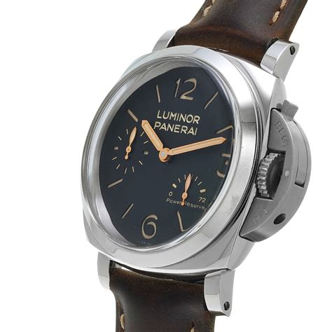 panerai ルミノール 1950 3デイズ 買取|ルミノール1950 3デイズ PAM00423 ブラックブラック .